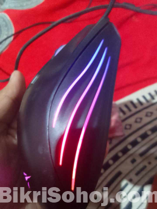 rgb gaming mouse